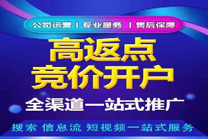 某品牌SEM推广竞价代运营全流程详解